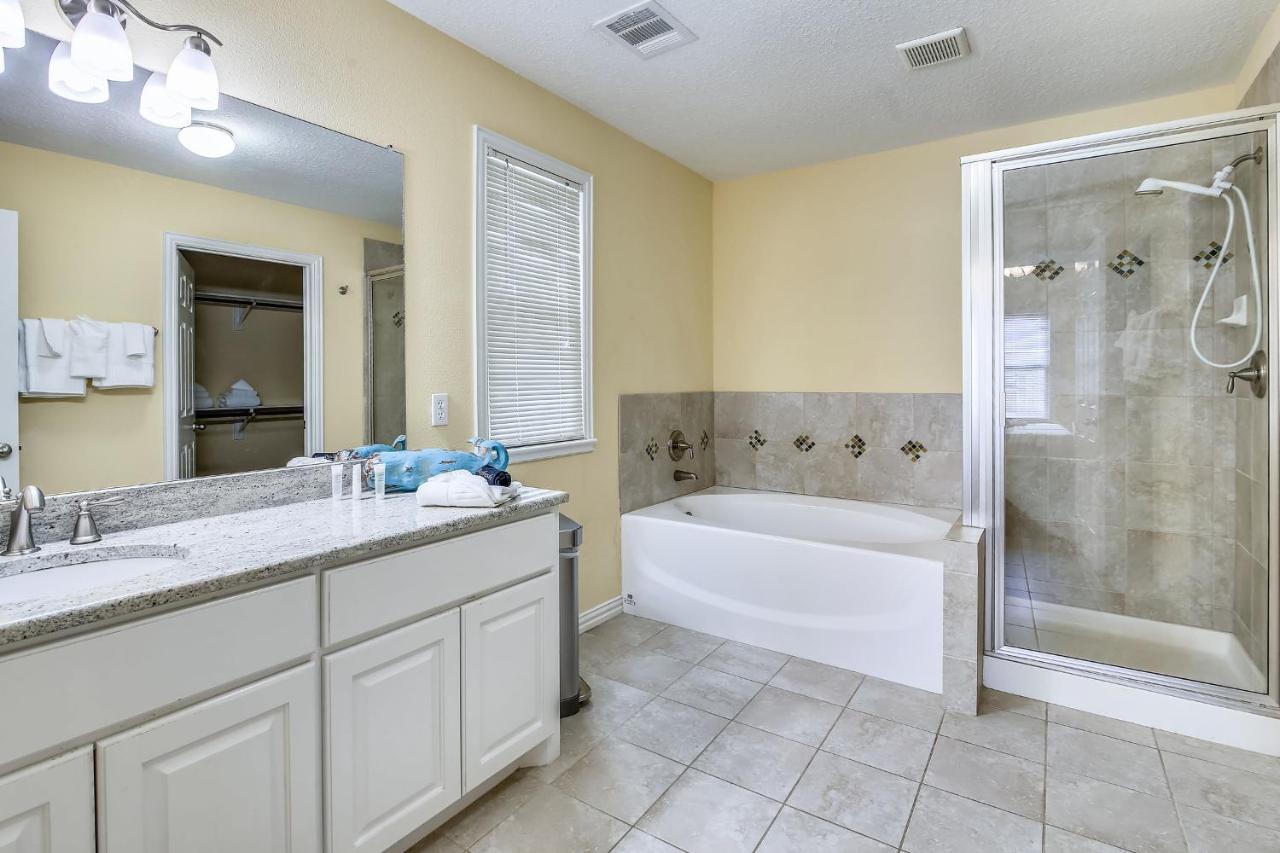 Lost Bayou Beauty Villa Galveston Exterior photo